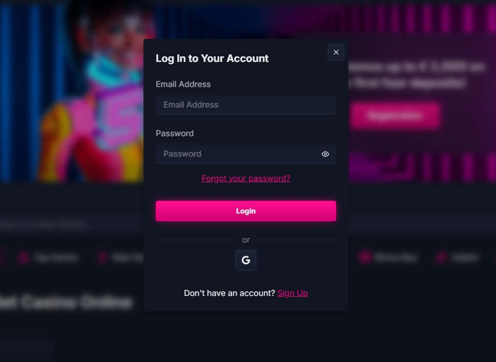 Xon Bet Login Xon Bet Login